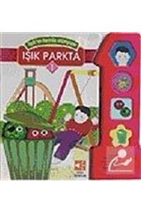 Pati Eğitim Gereçleri Işık Parkta Sesli Kitap