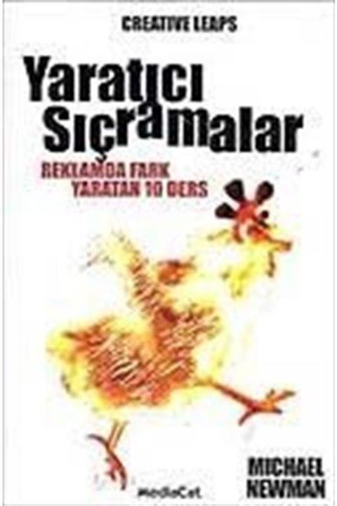 MediaCat Kitapları Yaratıcı Sıçramalar