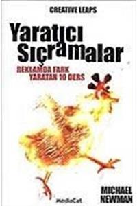 MediaCat Kitapları Yaratıcı Sıçramalar