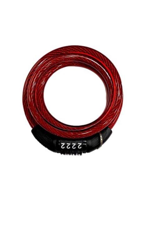 Zhongli Kendinden Şifreli Bisiklet Kiliti