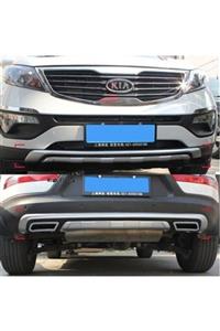 OEM Kia Sportage R Difüzör Ön Ve Arka Koruma 2010 / 2015