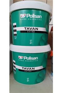 Polisan Tavan Extra Iç Cephe-9,8 L / 17.5 Kg