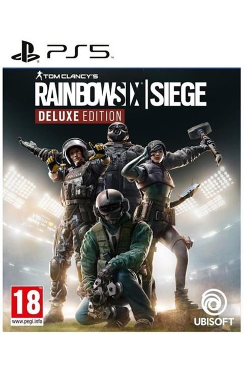 Ubisoft Tom Clancy's Rainbow Six Siege D.e.,