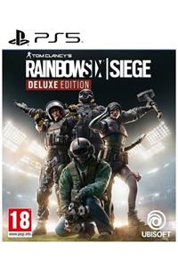 Ubisoft Tom Clancy's Rainbow Six Siege D.e.,