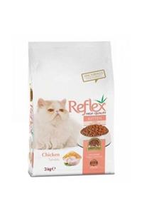 Reflex Tavuklu Yavru Kedi Maması 3 kg