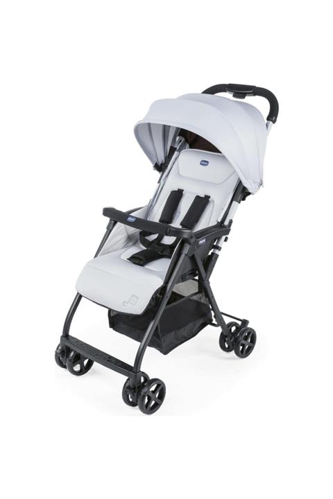 Chicco Ohlala 2 Ultra Hafif Bebek Arabası Silver