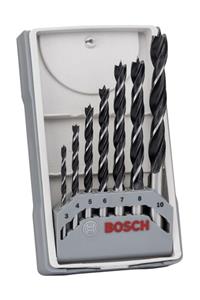 Bosch Ahşap Matkap Ucu Seti 7 Parçalı