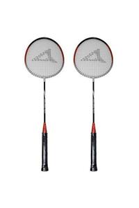 Biomak Badminton Seti 2 Raket 1 Top Set Eğlenceli Badminton Seti