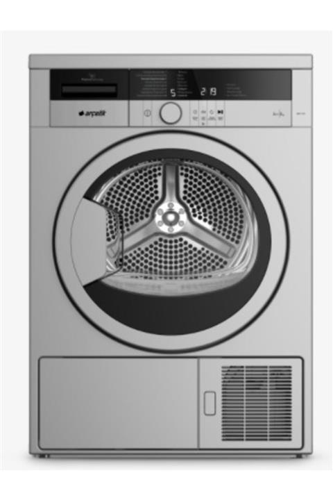 Arçelik 3881 Kts Kurutma Makinesi