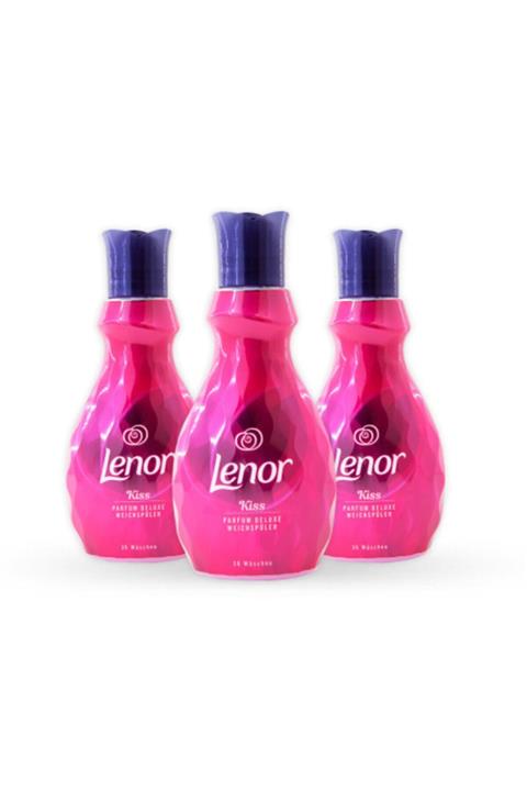 lenor Çamaşır Yumuşatıcısı, Kiss Parfüm Deluxe 900 Ml (3x36 Yıkama )
