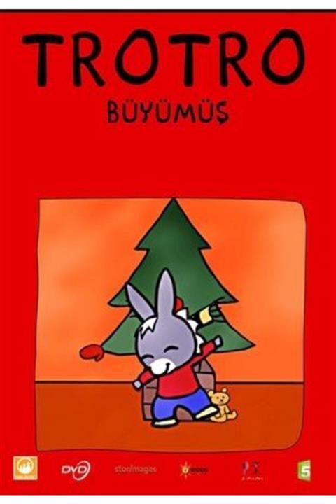 Ecce Film Trotro (büyümüş) Dvd