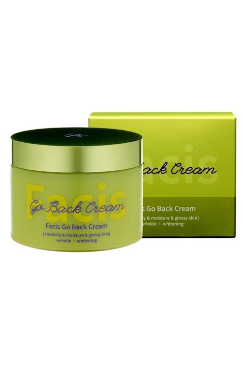 Facis Sıkılaştırıcı, Aydınlatıcı, Canlandırcı, Anti-aging Go Back Yüz Ve Göz Çevresi Krem