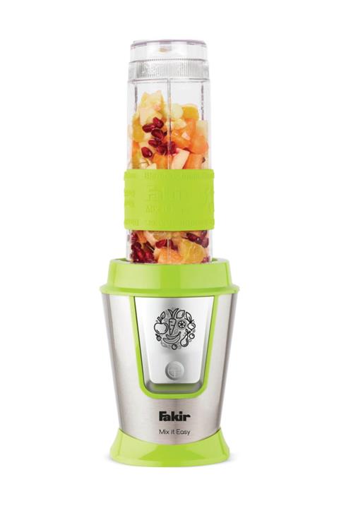 Fakir Mix It Easy Yeşil 500 W Kişisel Blender ve Baharat Öğütücü