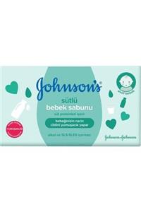 Johnson´s Baby Johnson's Baby Sütlü Sabunu 100 gr x 5 Adet