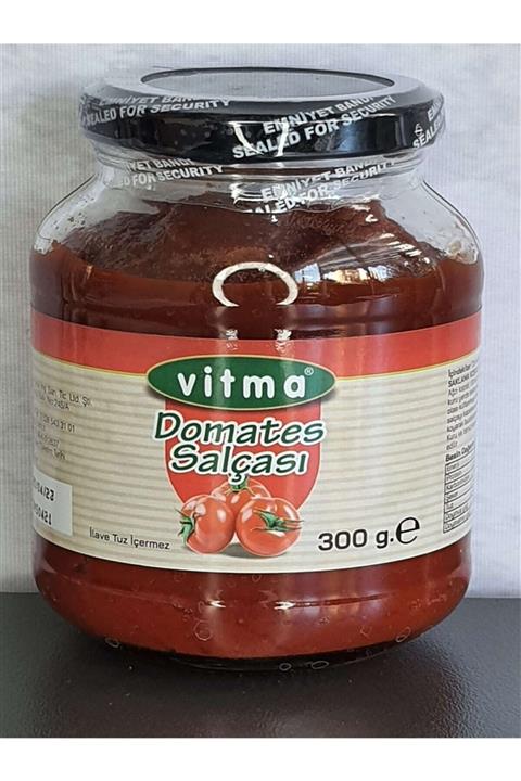 Vitma Tuzsuz Bebek Domates Salçası