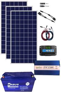 Alpex Sp500 Solar Paket