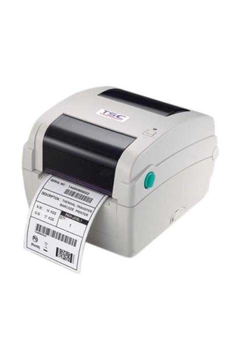 TSC 244-ce Masaüstü Barkod / Etiket Yazıcı