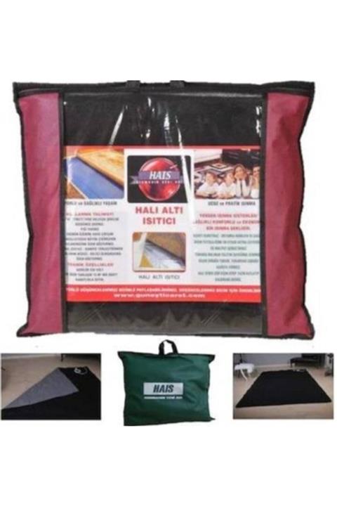 Hais Elektriklli Halı Altı Isıtıcı Keçeli