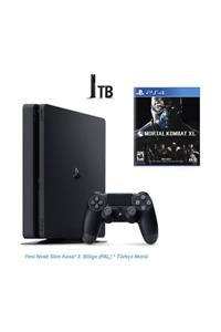 Sony PS4 Slim 1TB CUH-2016B+Mortal Kombat XL