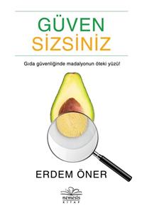 Nemesis Kitap Güven Sizsiniz Erdem Öner