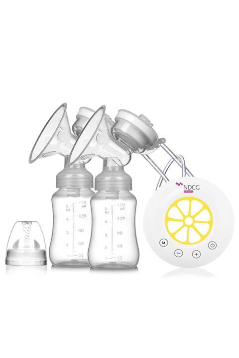 NDCG Double Çiftli Elektrikli Göğüs Pompası Nd315, Limon