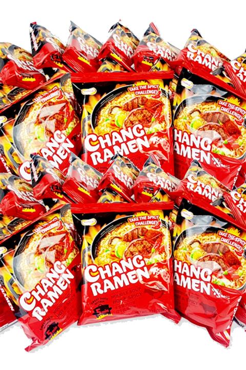 DOSHİRAK Chang Ramen 40'li Set