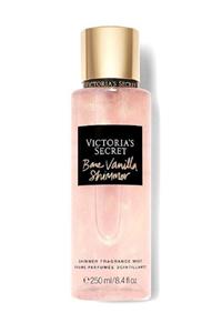 Victoria's Secret Bare Vanilla Shimmer 250 ml Simli Işıltılı Kadın Vücut Spreyi 667548038720