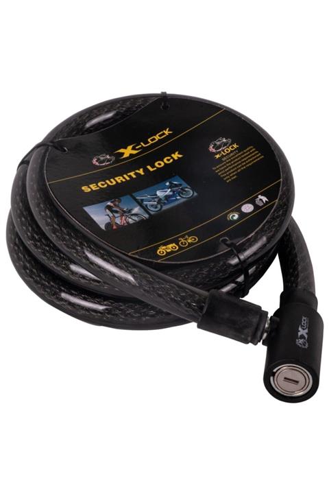 Tex Motor Bisiklet Kilidi