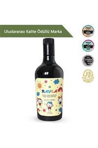 Ravla Kıds Naturel Sızma Zeytinyağı – 0.3 Asit 400 Üzeri Polifenol (ÇOCUKLARA ÖZEL AMBALAJ) -500ml