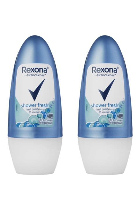 Rexona Motion Sense Shower Fresh Rolon 2'li