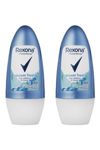 Rexona Motion Sense Shower Fresh Rolon 2'li