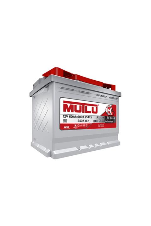 Mutlu Akü 12v 60ah Sfb 540 Cca