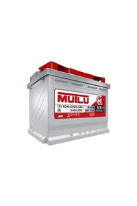 Mutlu Akü 12v 60ah Sfb 540 Cca