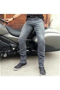 Riderdenim Duman Korumalı Motosiklet Pantolonu