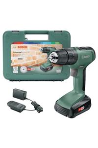 Bosch Universalımpact 18v - 1.5 Amper Tek Akülü Darbeli Matkap - 06039c8100