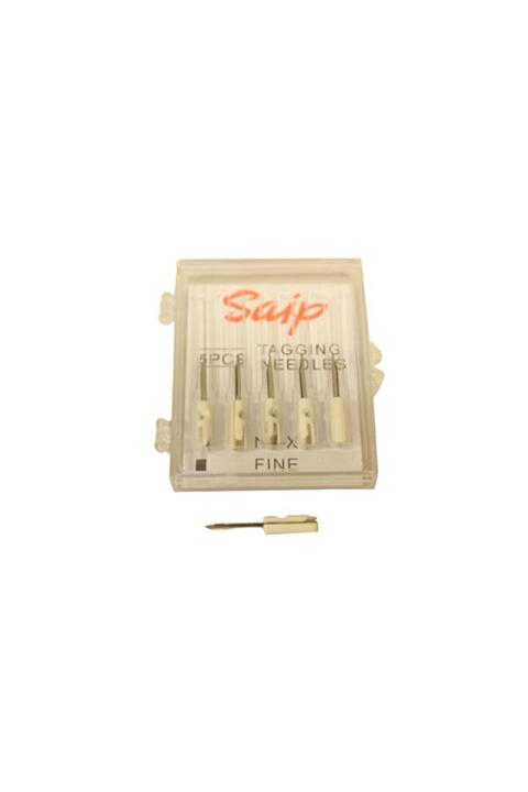 Saip Ince Tabanca Iğnesi 5li Kutu