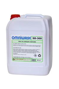 Omniwash Sd-300 Ihlamur Oda Ve Çamaşır Parfümü 5 Litre