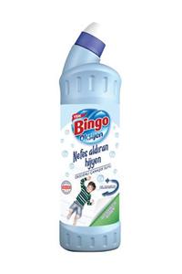 Bingo Oksijen Çamaşır Suyu 750  ml Derinlemesine Hijyen