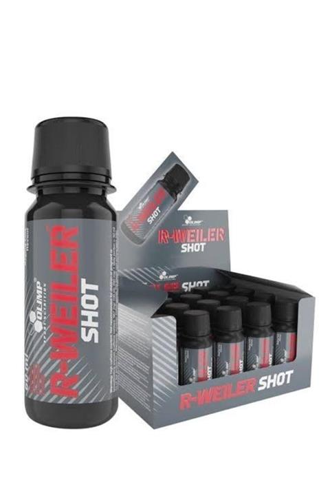 Olimp R Weiler Shot 20 Ampul Portakal Aromalı Pre Workout
