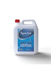 SPECTRE Distile Saf Su 5 Litre Ütü-akü-antifriz Tamamlama Suyu