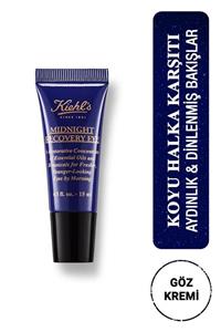 Kiehl's Midnight Recovery Yorgunluk Ve Koyu Halka Karşıtı Gece Göz Kremi 15 ml