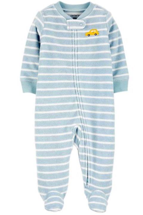 Carter's Erkek Bebek Havlu Tulum