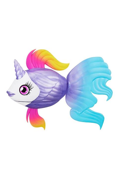 GIOCHI PREZIOSI Little Live Pets Yüzen Balıklar Akvaryum Seti Lp100000