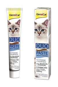 Gimcat Multivitamin Duo Paste Tuna 50 g