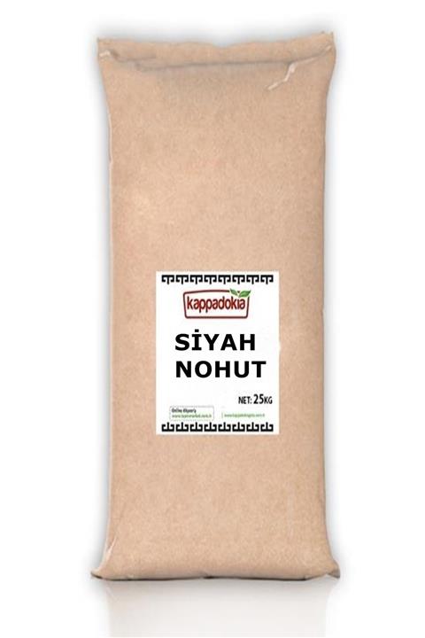 KAPPADOKİA Siyah Nohut 25kg
