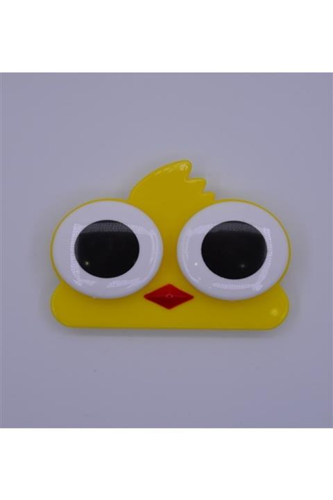 vırtzırt Sarı Lens Kabı