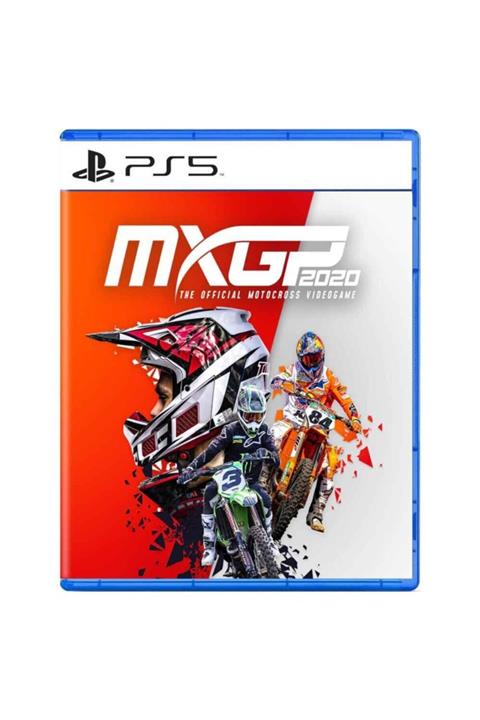 Milestone Ps5 Mxgp 2020 Playstation 5 Oyun