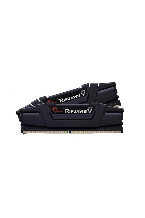 G Skill Gskıll 16gb (2x 8gb) Ddr4 4000mhz Cl18 Dual Kıt Pc Ram Rıpjaws V F4-4000c18d-16gvk