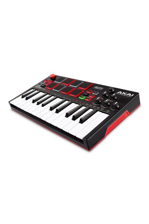 AKAI Siyah Mpk Mini Mk3  8 Pedli Org