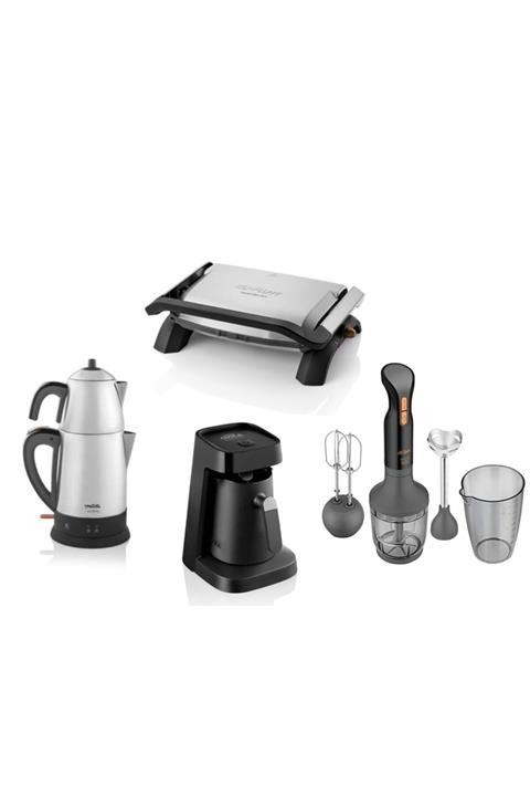 Arzum Ar9024 Pro Inox Set